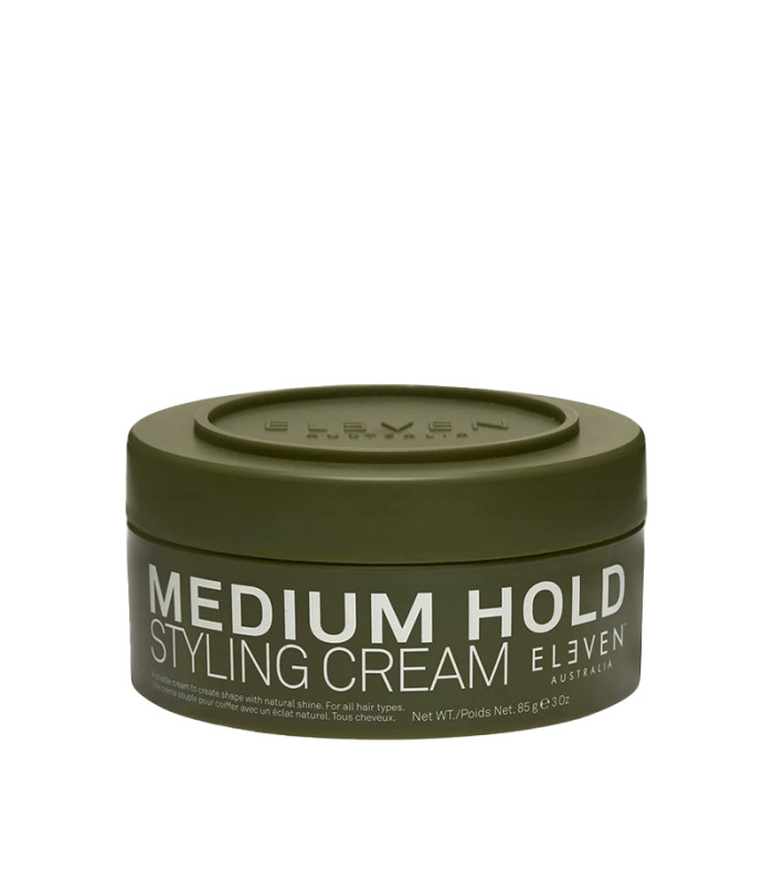 ELEVEN Australia Medium Hold Styling Cream 85g  | Celini.be