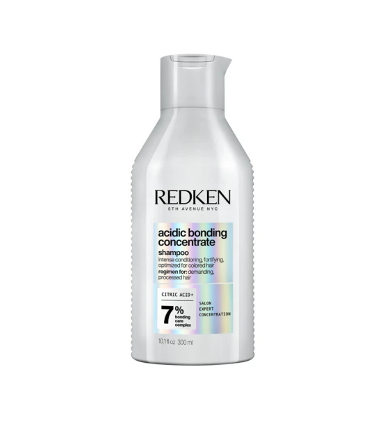 Redken Acidic Bonding Concentrate Shampoo 300ml  | Celini.nl
