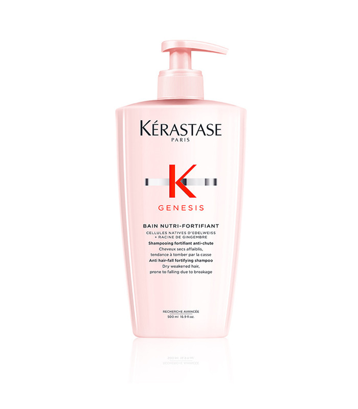 Kérastase Genesis Bain Nutri-Fortifiant 500ml  | Celini.nl