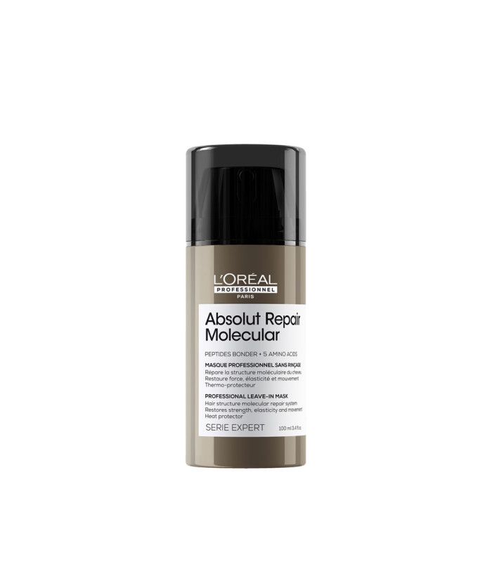L'Oréal Professionnel Serie Expert Absolut Repair Molecular Leave-i...