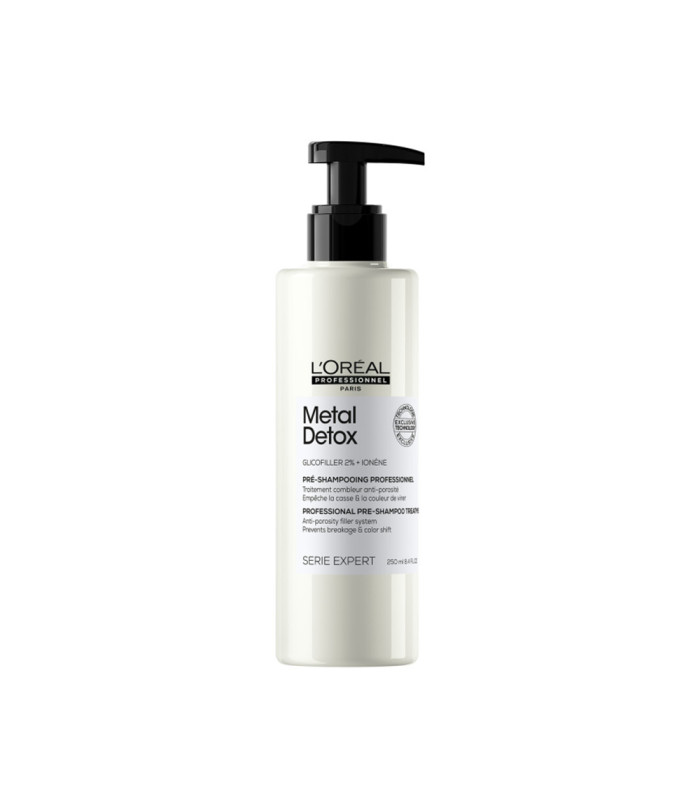 L'Oréal Professionnel Série Expert Metal Detox Pre-Shampoo Treatmen...