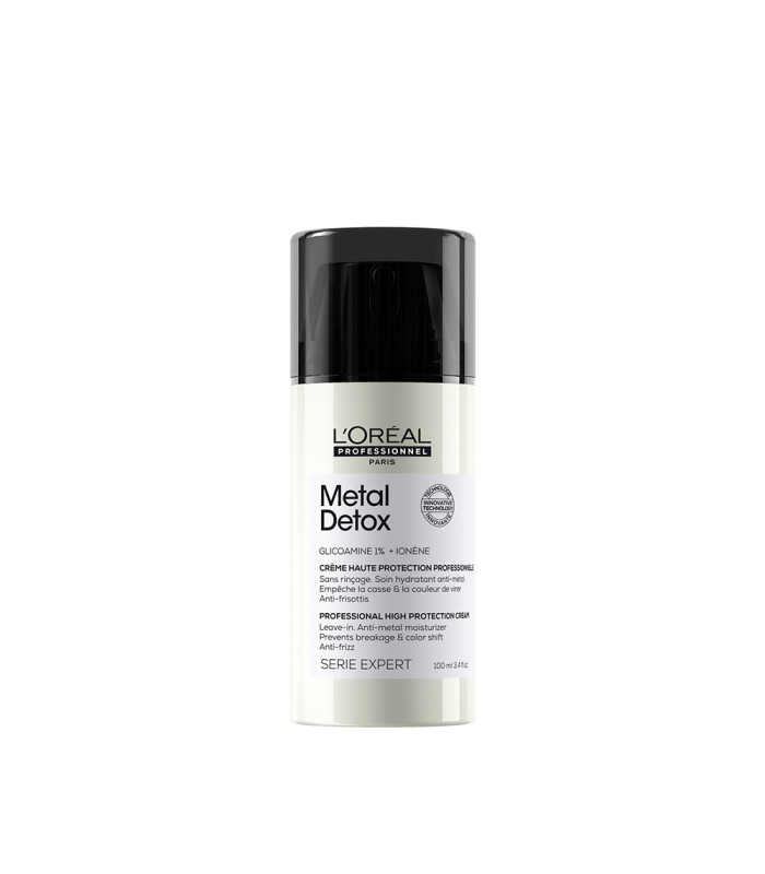 L'Oréal Professionnel Metal Detox Professional High Protection Crea...