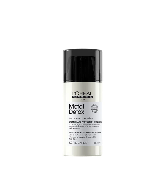 L'Oréal Professionnel Metal Detox Professional High Protection Crea...