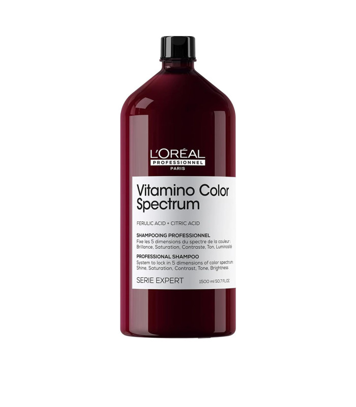 L'Oréal Professionnel Serie Expert Vitamino Color Spectrum Shampoo ...
