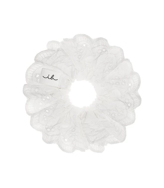 Sprunchie Blanco Bliss