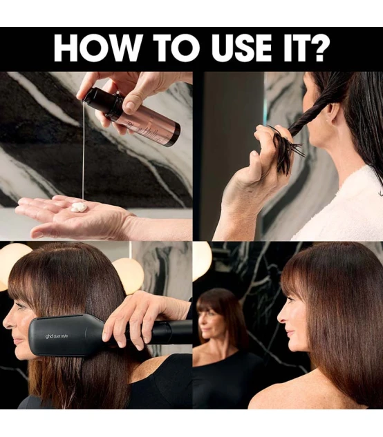 Rehab Cheveux Secs
