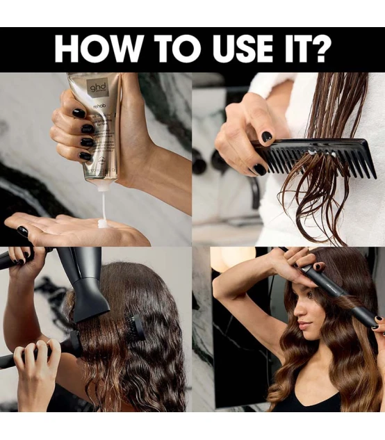 Rehab Cheveux Anti Pointes Fourchues