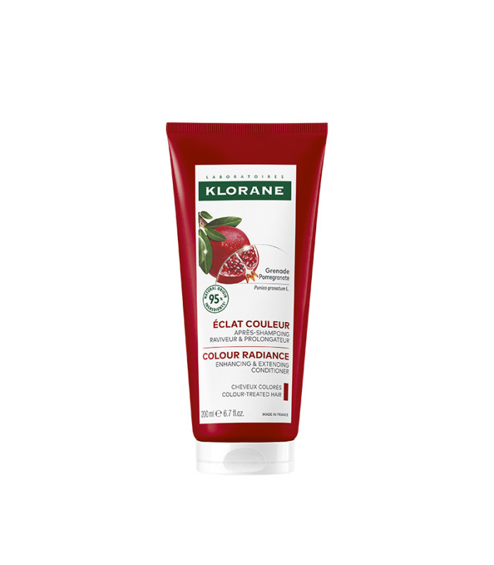 Klorane Conditioner met Granaatappel 200ml  | Celini.be