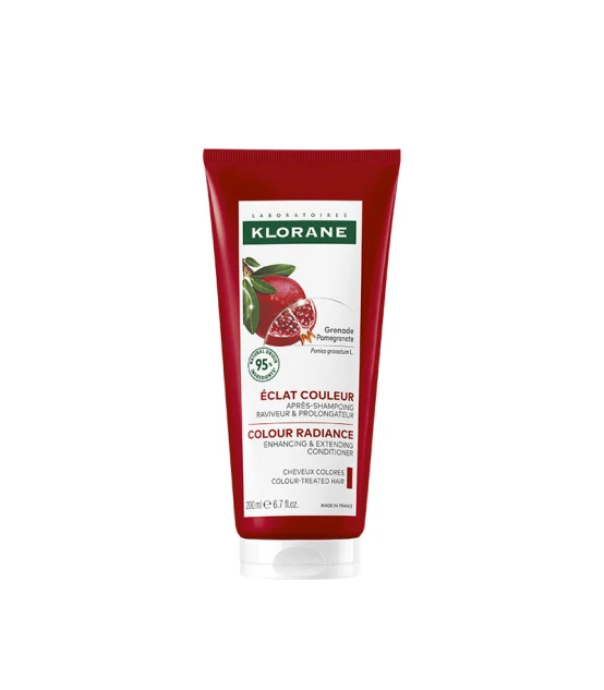 Klorane Conditioner met Granaatappel 200ml  | Celini.be