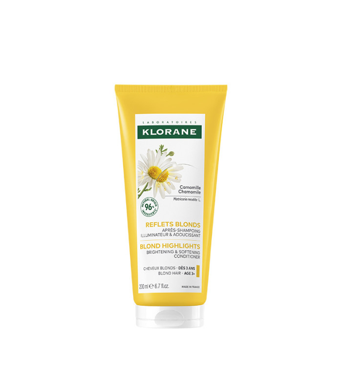 Klorane Conditioner met Kamille 200ml  | Celini.be