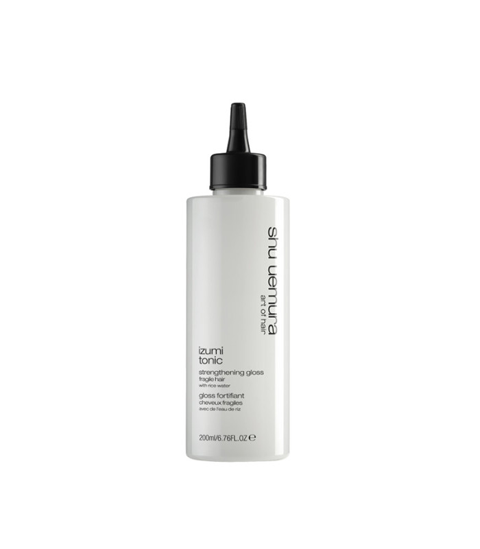 Shu Uemura Izumi Tonic Strengtening Gloss 200ml  | Celini.nl