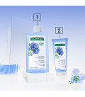 Klorane Shampoo met Bio Vlas 400ml  | Celini.be