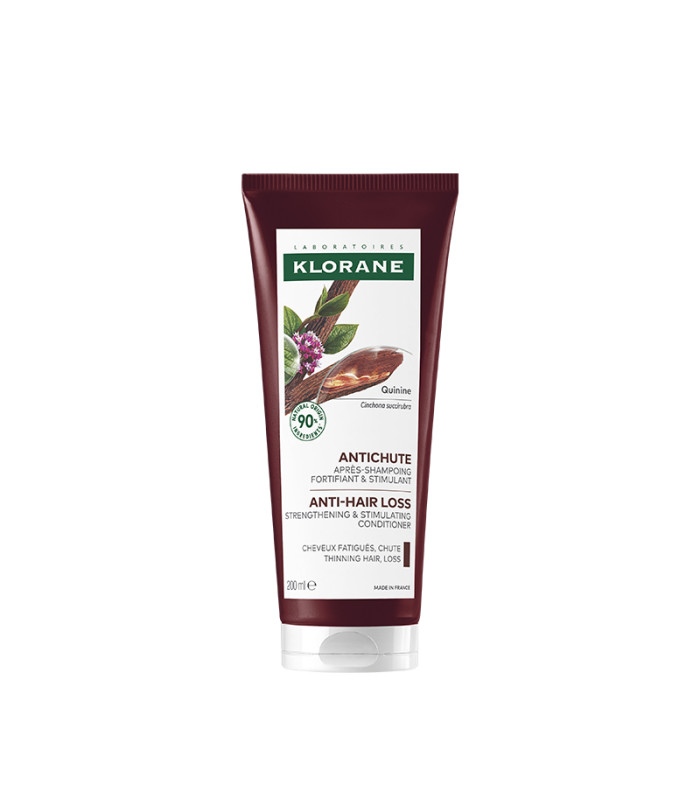 Klorane Conditioner met Kinine en Bio Edelweiss 200ml  | Celini.be