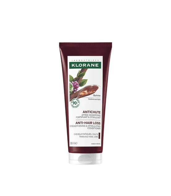 Klorane Après-shampoing à la Quinine 200ml  | Celini.nl