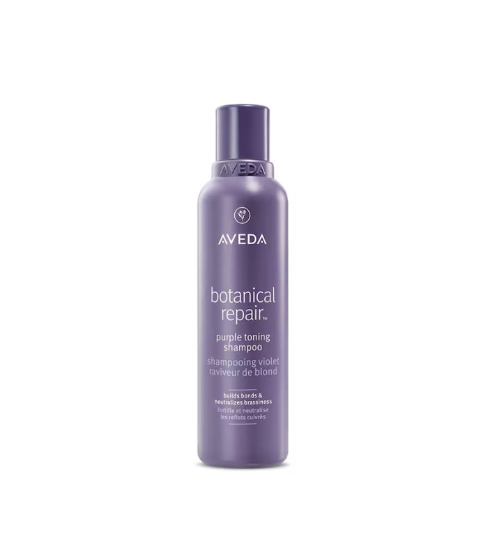 Aveda Blonde Revival Purple Toning Shampoo 200ml  | Celini.be