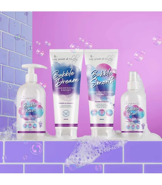 Bubble Smooth Kids Conditioner 250ml