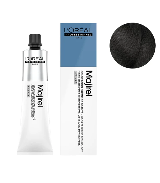 L'Oréal Professionnel Majirel 60ml 5.1  | Celini.nl