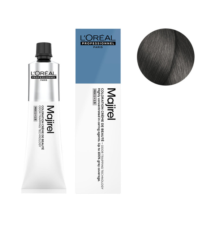 L'Oréal Professionnel Majirel 60ml 7.11  | Celini.nl