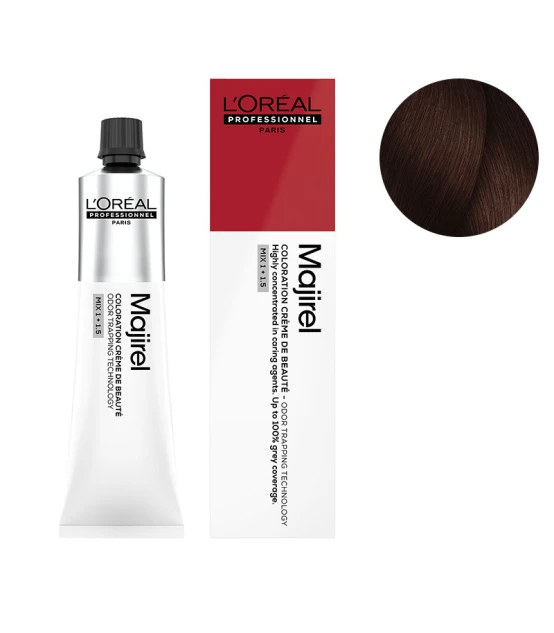 L'Oréal Professionnel Majirel 60ml 5.5  | Celini.nl