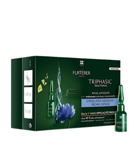 René Furterer Triphasic Behandeling Tegen Occasionele Haarruitval 1...
