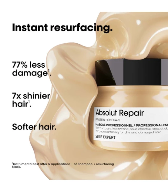 L'Oréal Professionnel Serie Expert Absolut Repair Masker 250ml  | C...