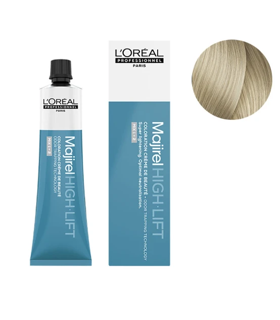 L'Oréal Professionnel Majirel High Lift 60ml Ash+  | Celini.nl