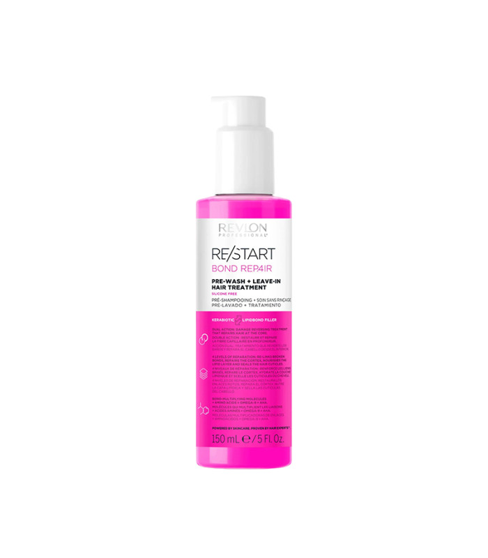 RE/START Bond Rep4ir Pre-wash + Leave-in Hair Treatment 150ml