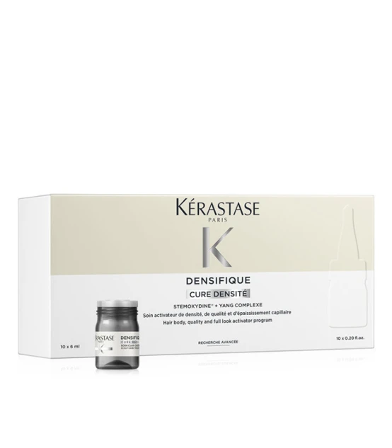 Densifique Cure Densité 10x6ml