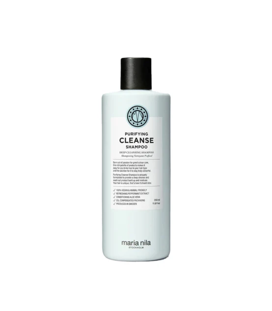 Maria Nila Purifying Cleanse Shampoo 350ml  | Celini.be
