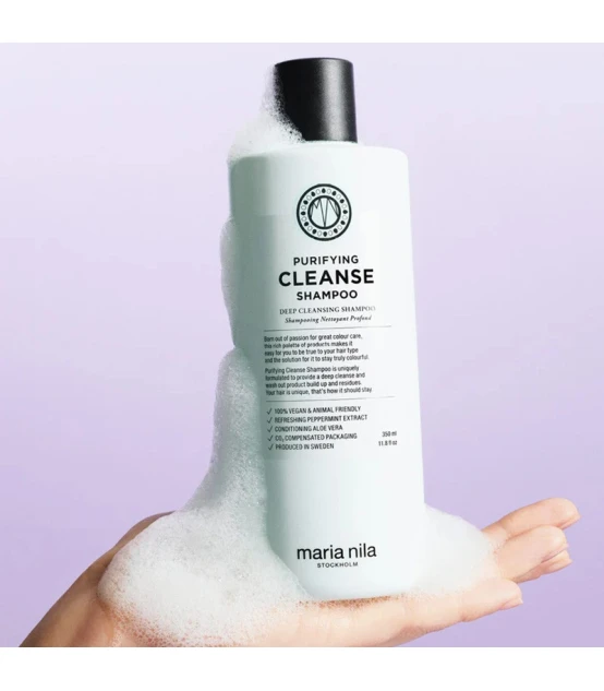 Maria Nila Purifying Cleanse Shampoo 350ml  | Celini.be