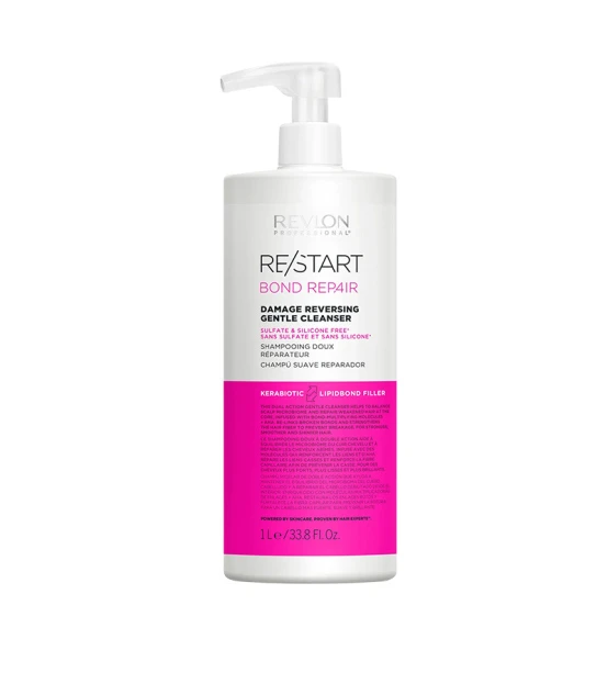 Revlon Professional RE/START Rep4ir Damage Reversing Gentle Cleanse...