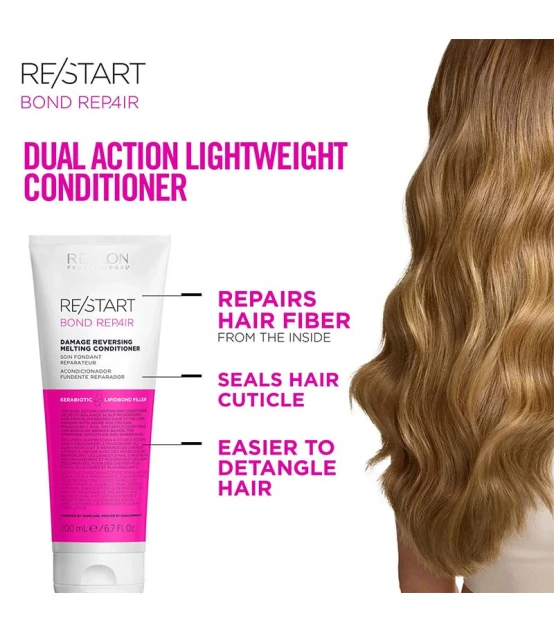 Revlon Professional RE/START Rep4ir Damage Reversing Melting Condit...