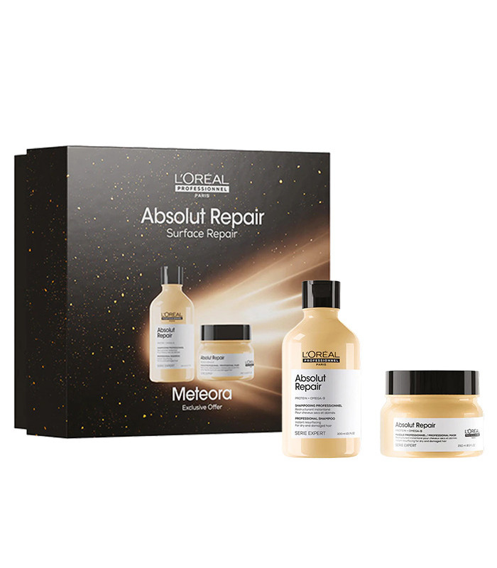 L'Oréal Professionnel Gift Set Duo Série Expert Absolut Repair  | C...