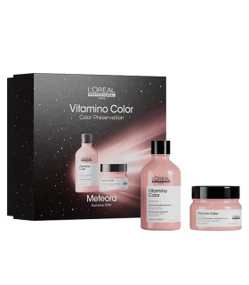 L'Oréal Professionnel Gift Set Duo Série Expert Vitamino Color  | C...