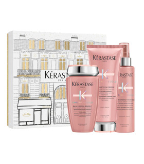 Kérastase Chroma Absolu Cadeauset Trio Fondant  | Celini.nl