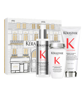 Kérastase Premiere Cadeauset Trio Fondant  | Celini.nl