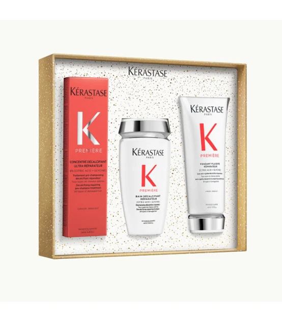 Kérastase Premiere Cadeauset Trio Fondant  | Celini.be