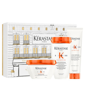 Kérastase Nutritive Cadeauset Trio Masker  | Celini.nl