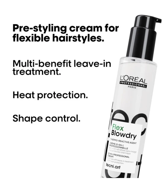 L'Oréal Professionnel Tecni Art Flex Blowdry 150ml  | Celini.nl