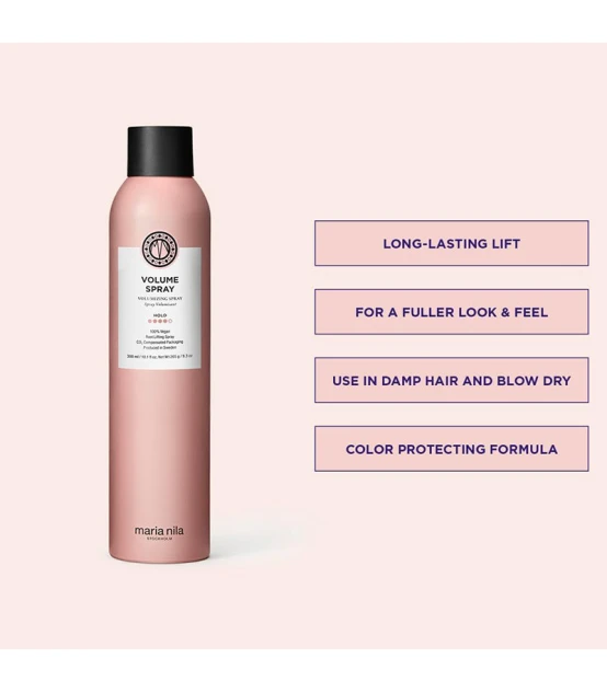 Maria Nila Volume Spray 300ml  | Celini.nl