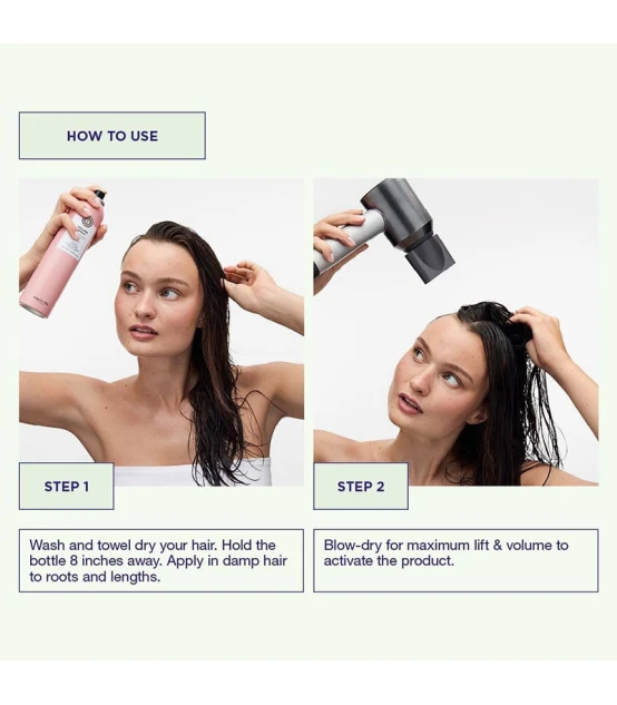 Maria Nila Volume Spray 300ml  | Celini.nl