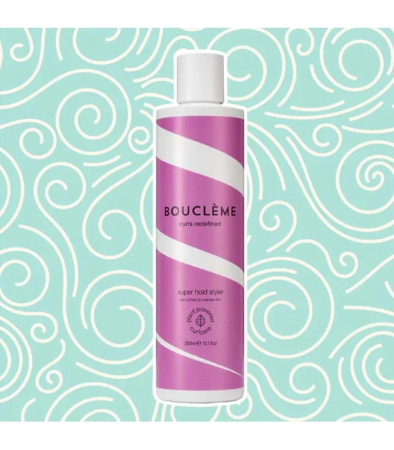 Bouclème Super Hold Styler 300ml  | Celini.nl