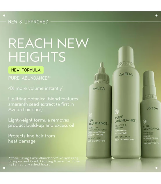 Aveda Pure Abundance Volumizing Shampoo 200ml  | Celini.nl