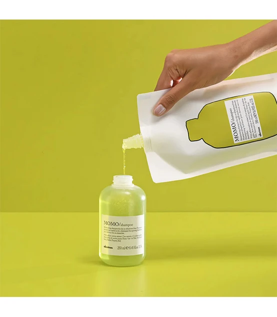 Davines MOMO Shampoo Refill 500ml  | Celini.nl