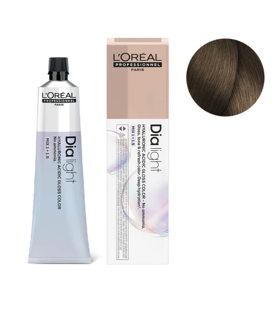 L'Oréal Professionnel Dia Light 50ml 7.8  | Celini.be