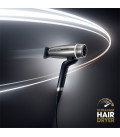 Sèche-Cheveux Speed Noir Métallique