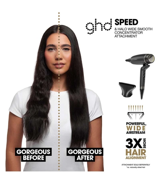 Embout Concentrateur Large Ghd
