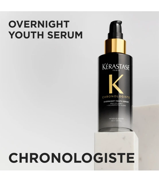 Kérastase Chronologiste Overnight Youth Serum 90ml  | Celini.nl