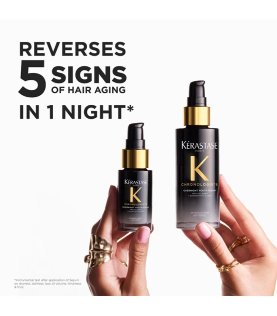 Kérastase Chronologiste Overnight Youth Serum 30ml  | Celini.nl