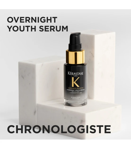 Kérastase Chronologiste Overnight Youth Serum 30ml  | Celini.nl